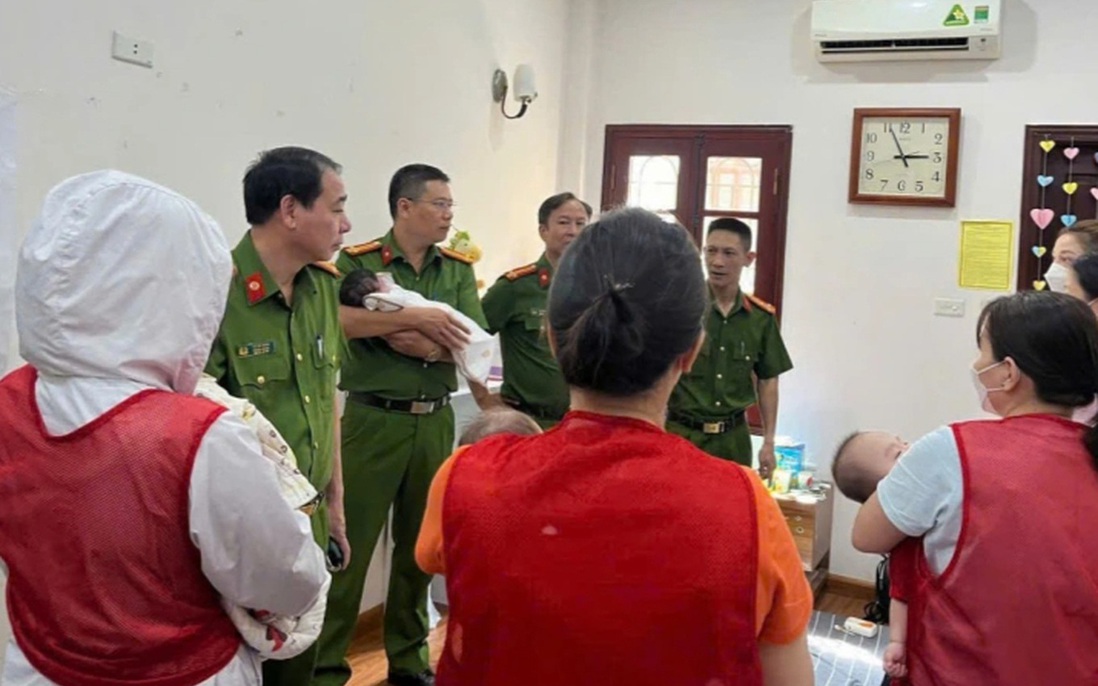 Triệt phá đường dây mang thai hộ xuyên quốc gia với giá 300-400 triệu đồng/ca