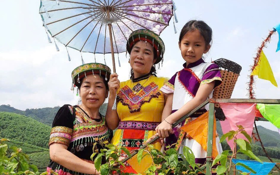 Nỗi lòng người "giữ lửa" những làn điệu dân ca Thái