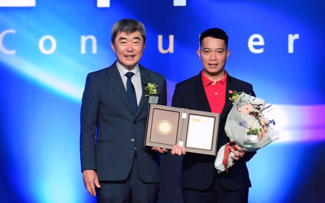 Vietjet là thương hiệu được người tiêu dùng Hàn Quốc tin chọn 2025