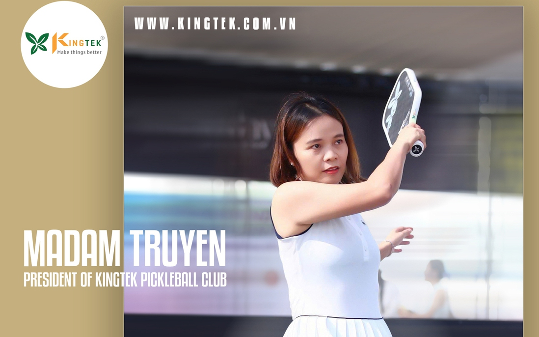 Madam Truyền tiếp tục xuất ngoại thi đấu