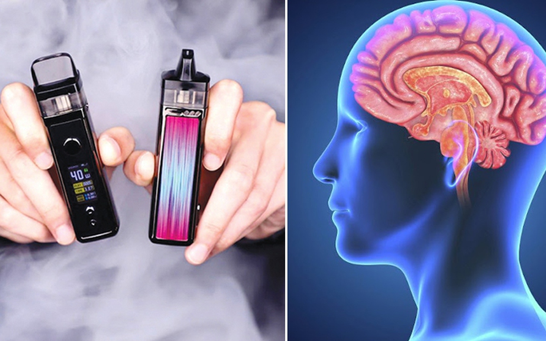 Cảnh báo ngộ độc do sử dụng thuốc lá điện tử ở giới trẻ