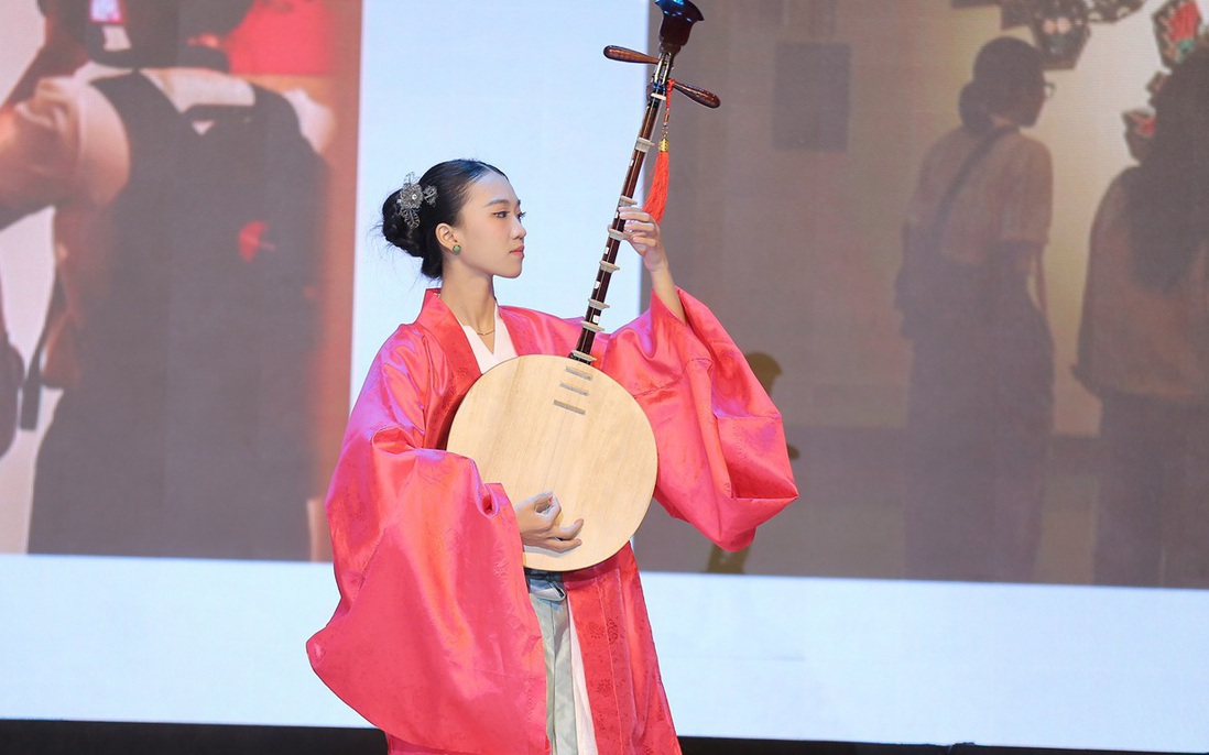 Giải thưởng giúp thế hệ trẻ thấu hiểu, tự hào và chủ động tiếp nối tinh hoa di sản Việt 