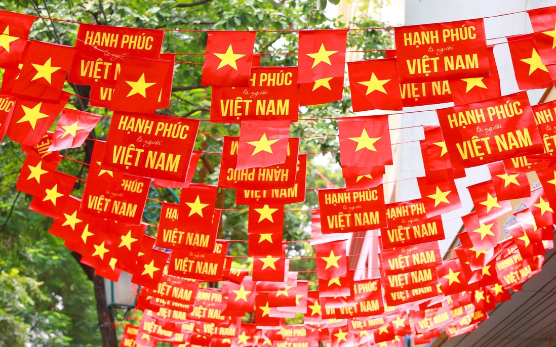 Khát vọng phú cường: Việt Nam 100 năm