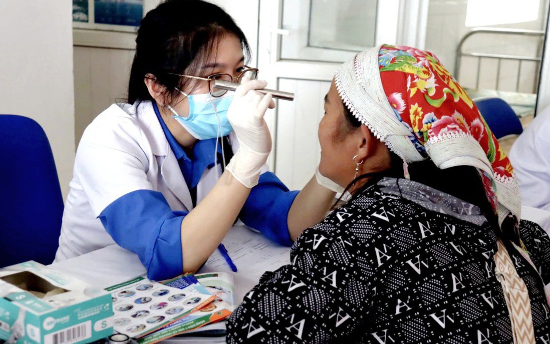 Y tế Lào Cai đẩy mạnh công tác tuyên truyền và chăm sóc sức khỏe cho đồng bào dân tộc thiểu số