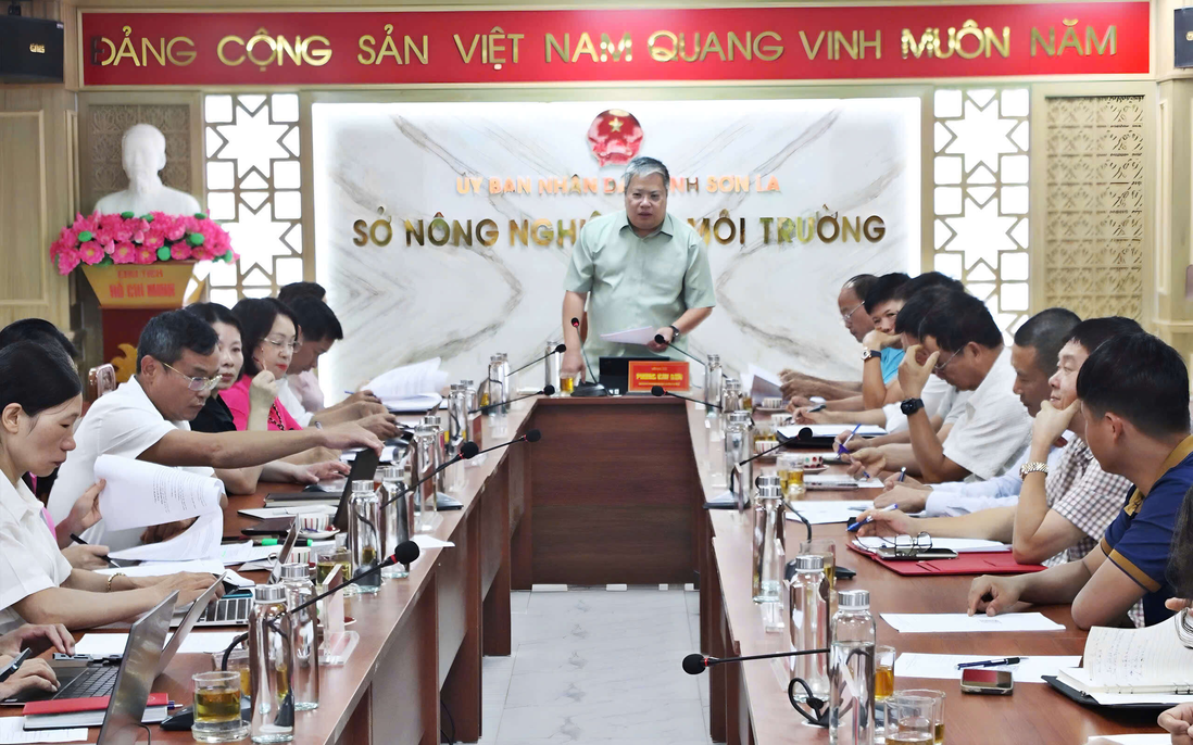 Ngành Nông nghiệp - Môi trường Sơn La: Hành động vì môi trường không khói thuốc