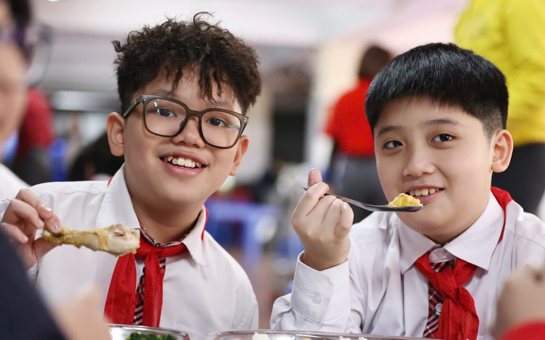 Hà Nội: Sở Y tế có thể kiểm tra đột xuất bữa ăn bán trú
