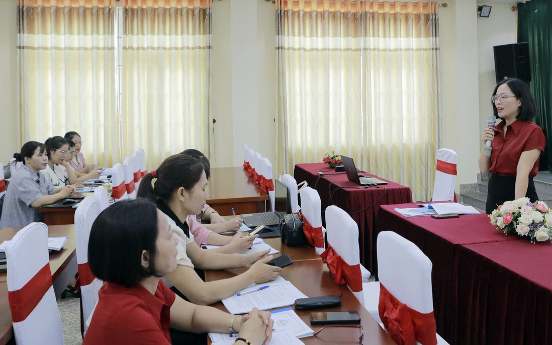 Lạng Sơn: Bồi dưỡng nghiệp vụ công tác Hội cho 65 Chủ tịch Hội LHPN cơ sở