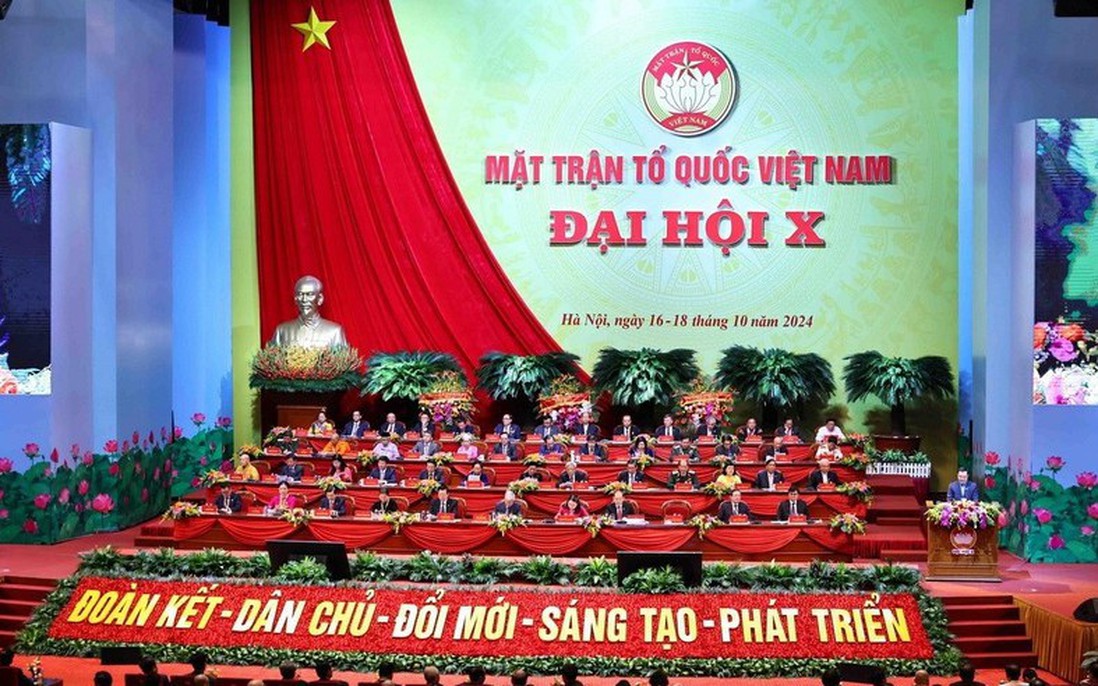 Phối hợp, tạo điều kiện tổ chức Đại hội Mặt trận Tổ quốc Việt Nam các cấp