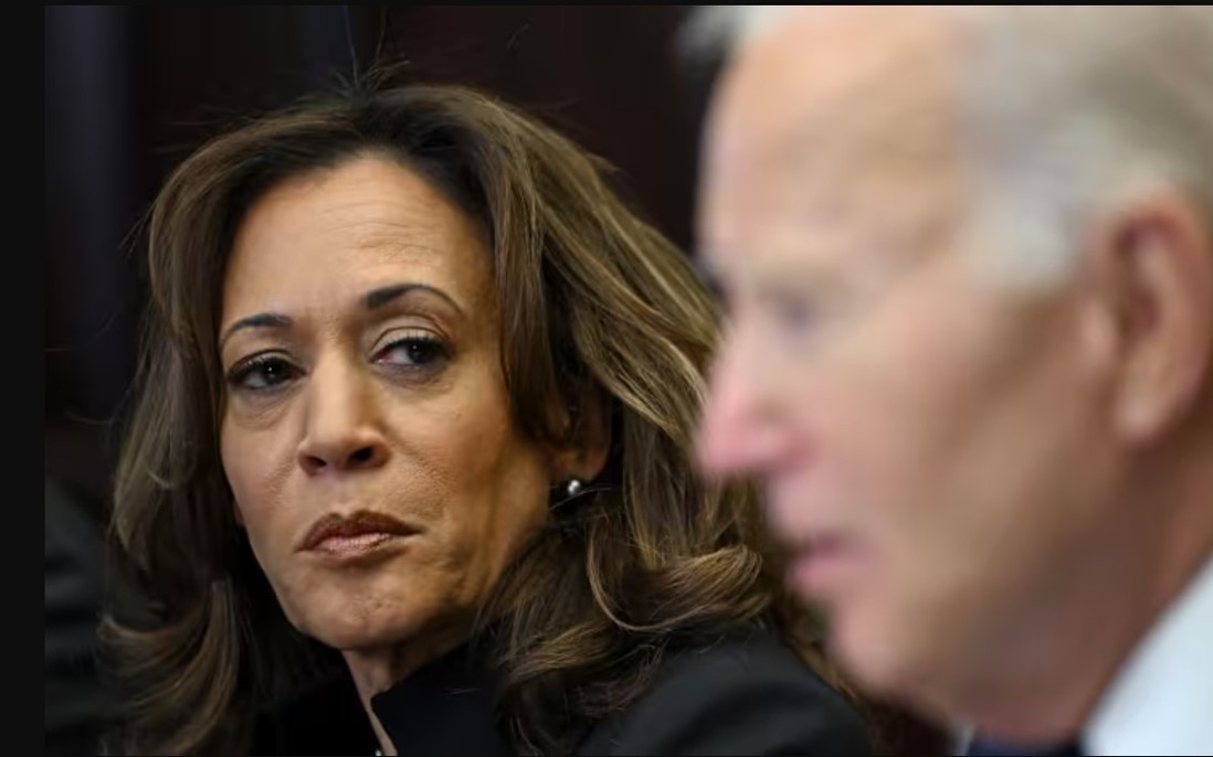 Cựu Phó Tổng thống Mỹ Kamala Harris sắp xuất bản hồi ký