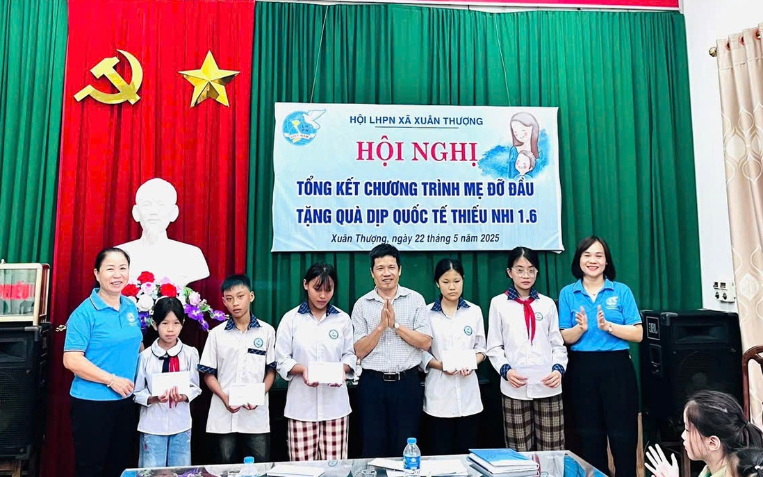 Trưởng thôn kiêm Chi hội trưởng phụ nữ biến khẩu hiệu thành hành động thực chất