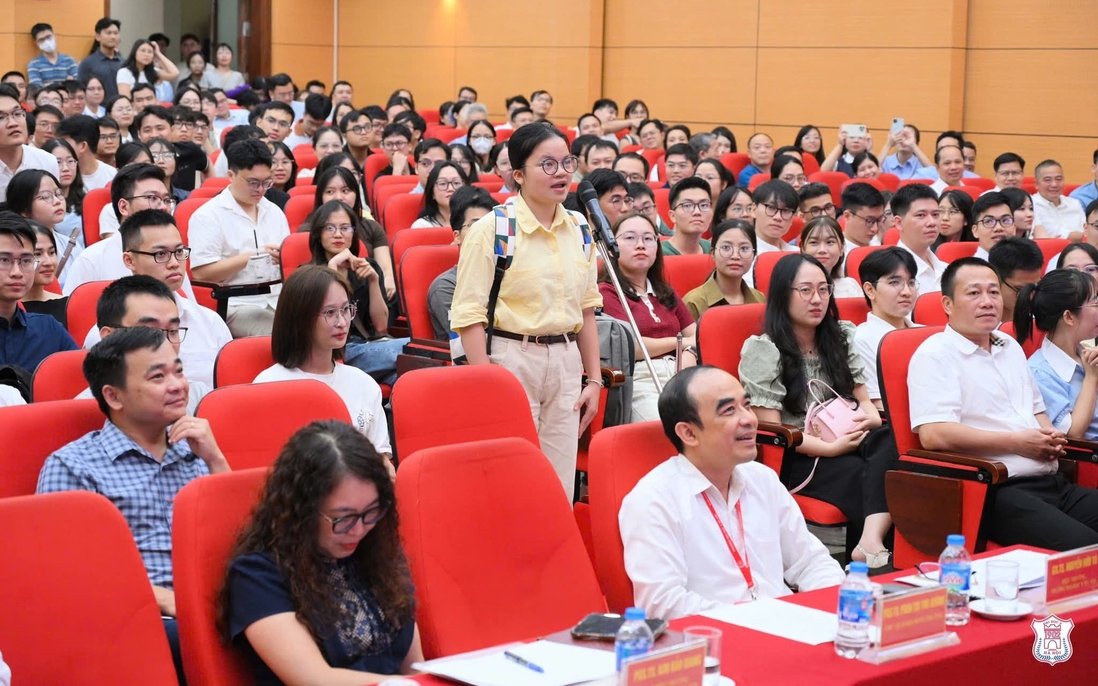 Nữ bác sĩ nội trú chọn lĩnh vực tim mạch vì từng không hiểu về nhồi máu cơ tim
