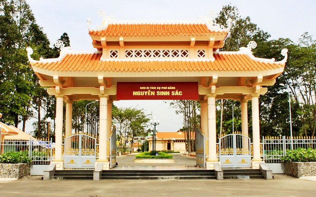 Xếp hạng 4 di tích quốc gia đặc biệt
