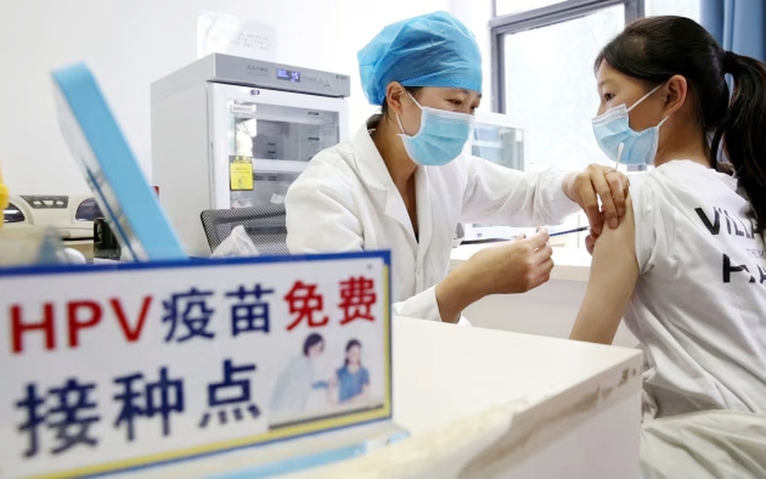 Trung Quốc triển khai vắc-xin HPV nội địa để phòng ngừa ung thư cổ tử cung