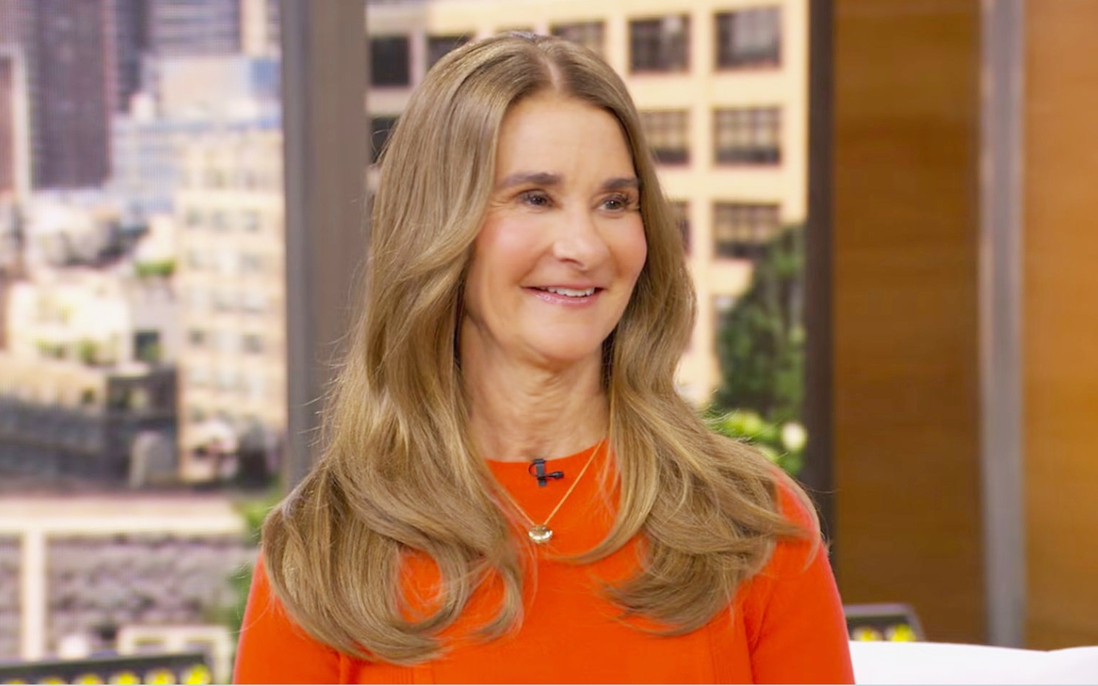 Melinda Gates công bố khoản đầu tư 100 triệu đô la vào nghiên cứu sức khỏe phụ nữ