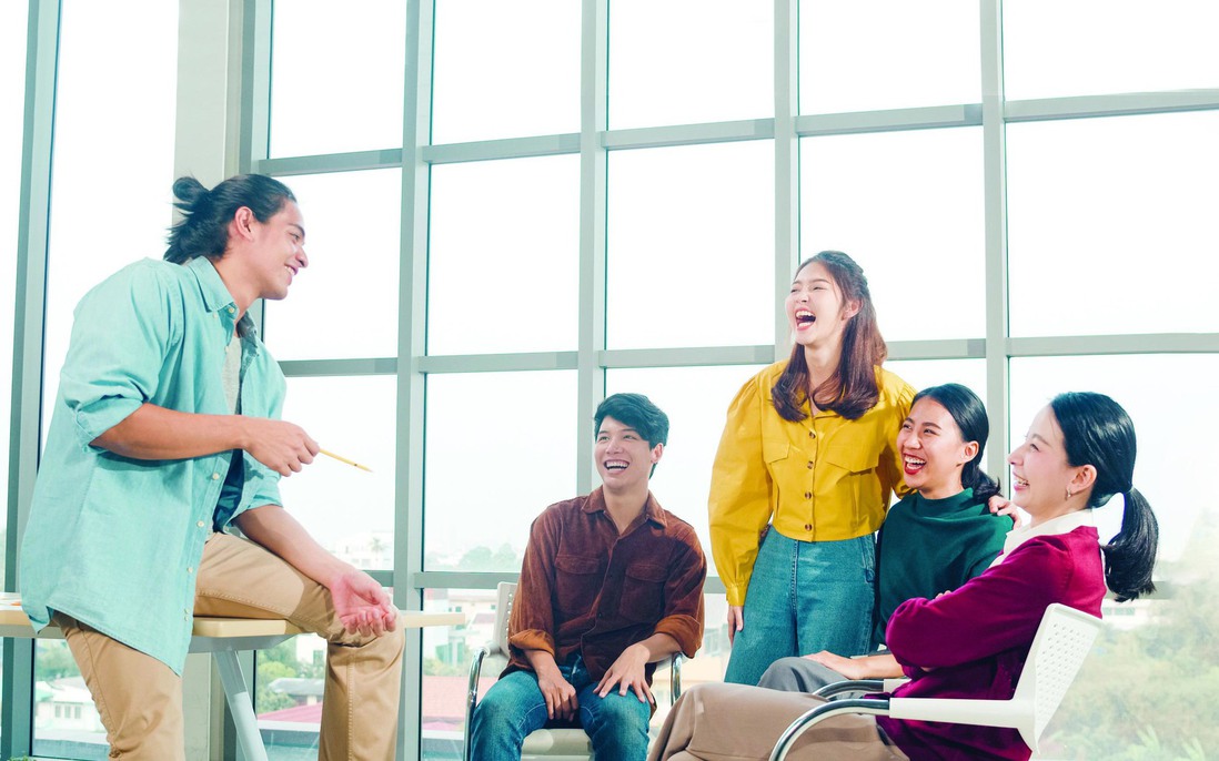 Chuyên gia Nguyễn Bảo Uyên: Giao tiếp là nghệ thuật kết nối