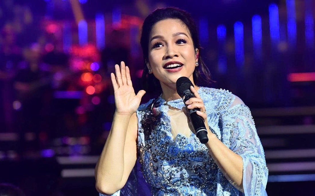 Diva Mỹ Linh sẽ hát trong "Ơn nghĩa sinh thành 2025"