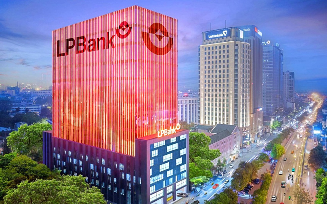 LPBank: Lãi dự thu tăng mạnh, các nhóm nợ thế nào?