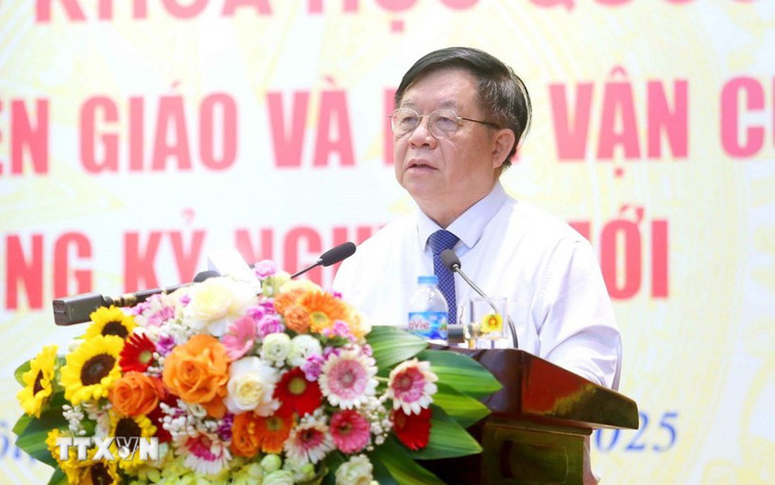 Đổi mới công tác tuyên giáo và dân vận trong kỷ nguyên số