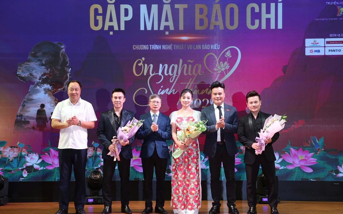 NSND Lê Chức: "Ơn nghĩa sinh thành 2025" là tiếng lòng tri ân bằng nghệ thuật