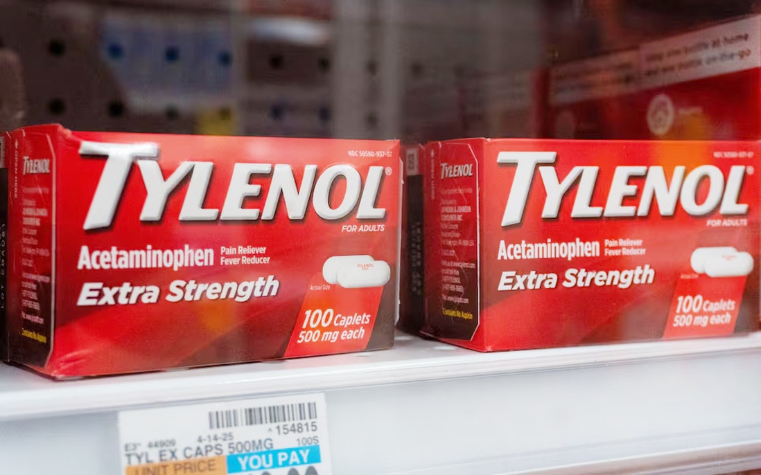 Phụ nữ mang thai có thể sử dụng Tylenol không?