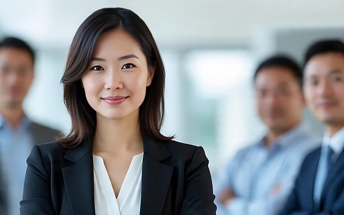 Bí quyết để phụ nữ thăng tiến trong những nghề nam giới có thế mạnh