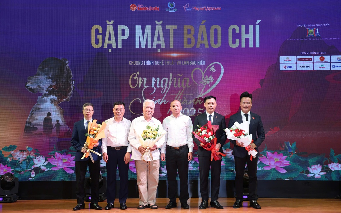 Mỗi việc nhỏ trong "Ơn nghĩa sinh thành 2025" đều hướng đến tri ân các bậc tiền nhân có công với đất nước