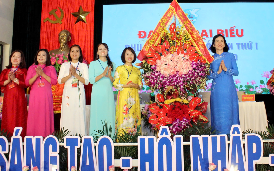 Phụ nữ Ngọc Hồi quyết tâm chuyển đổi số toàn diện hoạt động Hội