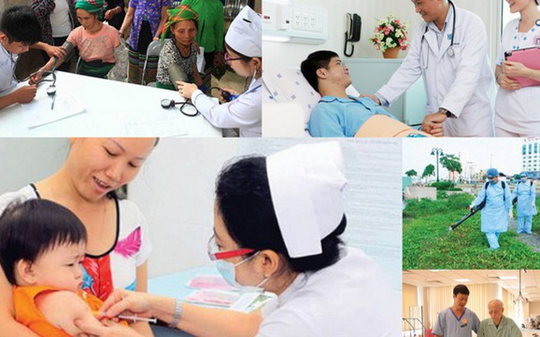 Nghị quyết của Bộ Chính trị về một số giải pháp đột phá, tăng cường bảo vệ, chăm sóc và nâng cao sức khỏe nhân dân