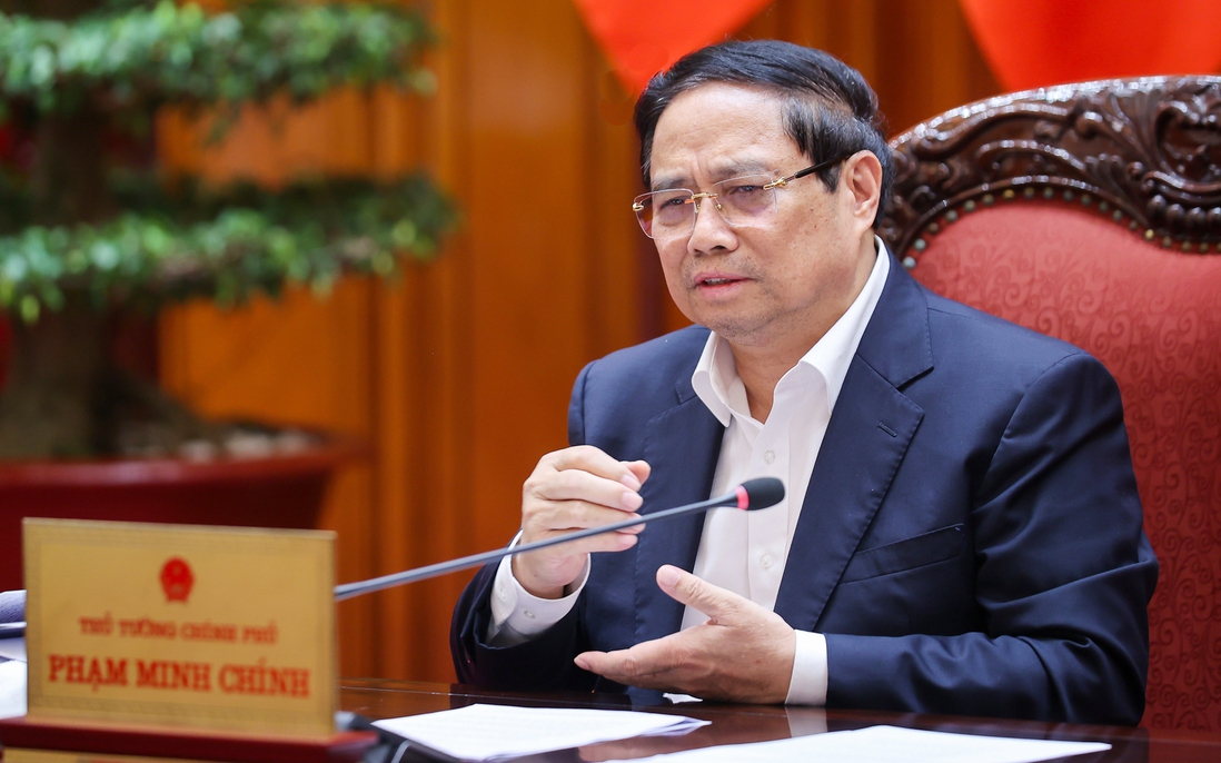 Thủ tướng: Ứng phó kịp thời, linh hoạt, phù hợp, hiệu quả với tác động, thách thức từ bên ngoài