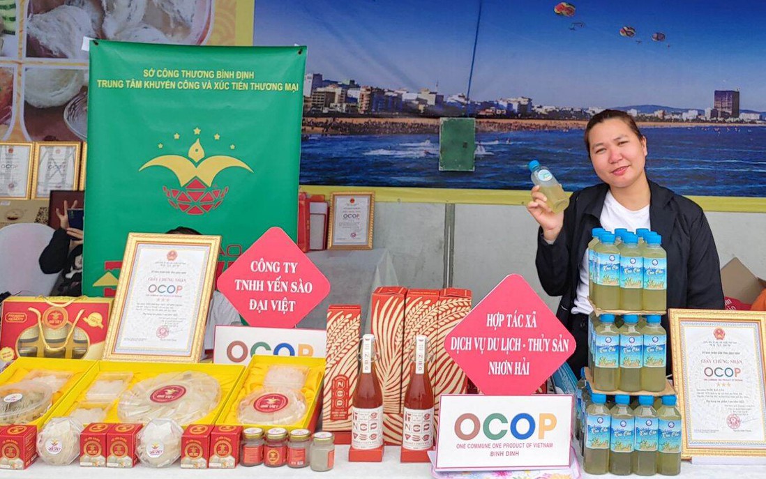 Gia Lai nỗ lực phát triển thương mại biển đảo