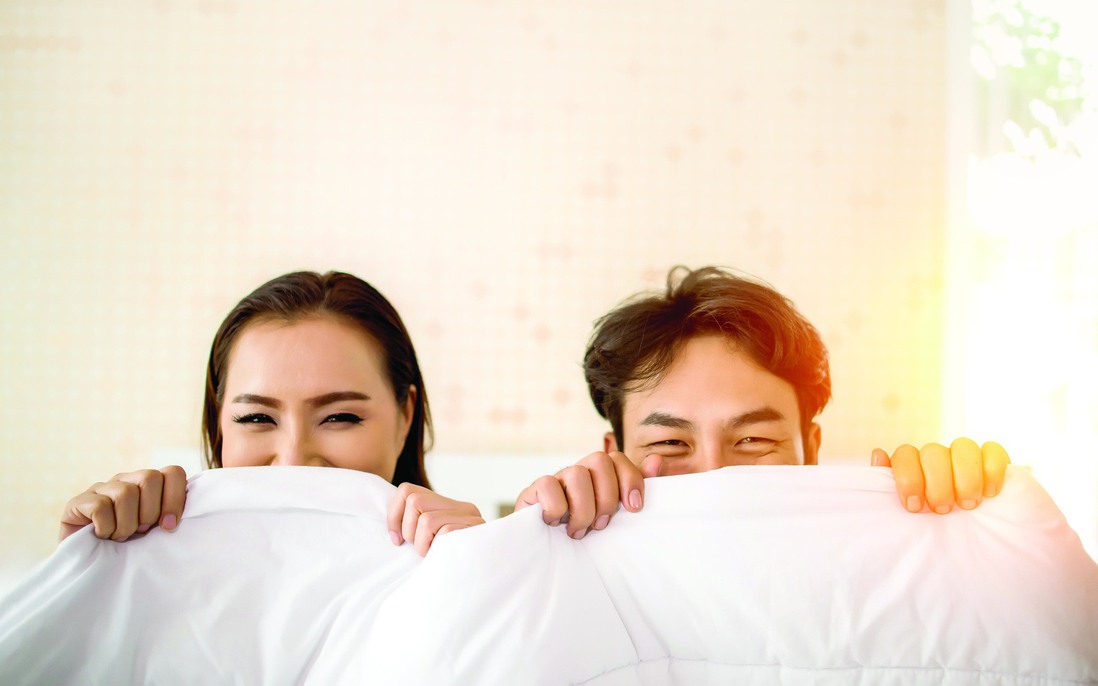 Bí quyết duy trì ham muốn lâu dài trong hôn nhân