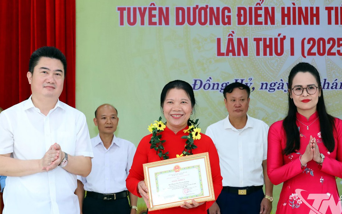 Thái Nguyên: Đồng bào Công giáo thi đua xây dựng nông thôn mới, đô thị văn minh