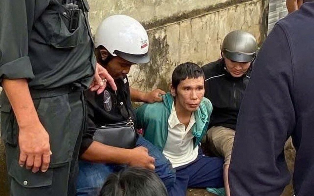 Đắk Lắk: Đã bắt được nghi phạm vụ án mạng trong đêm khiến 3 người chết