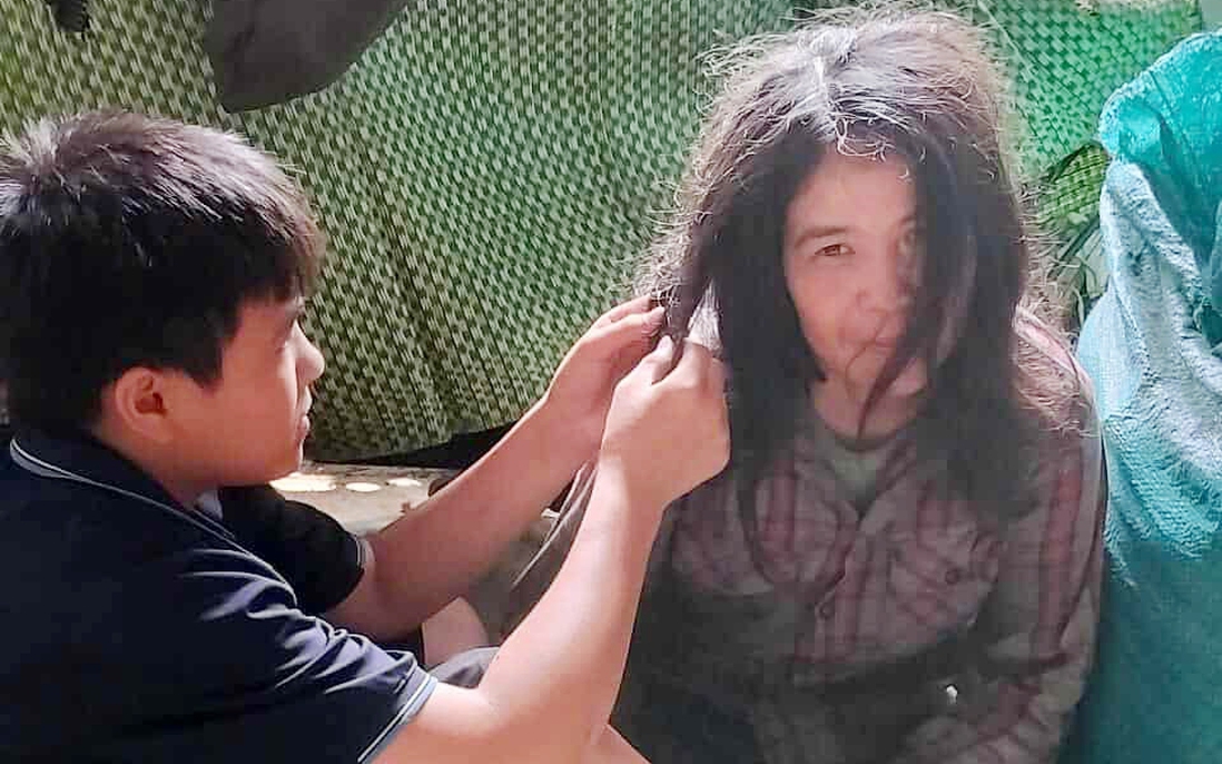 Không có bố, mẹ tâm thần, nam sinh lớp 8 có nguy cơ phải bỏ học