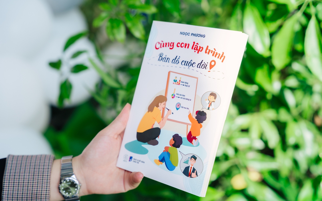 Học cách thấu hiểu, đồng hành với con cái