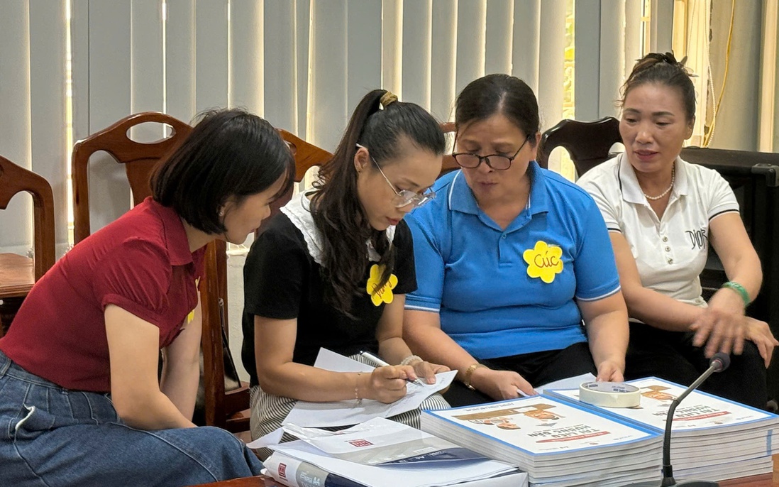 Tuyên Quang: Nâng cao kiến thức cho hướng dẫn viên làm cha mẹ nhằm phát triển toàn diện trẻ thơ