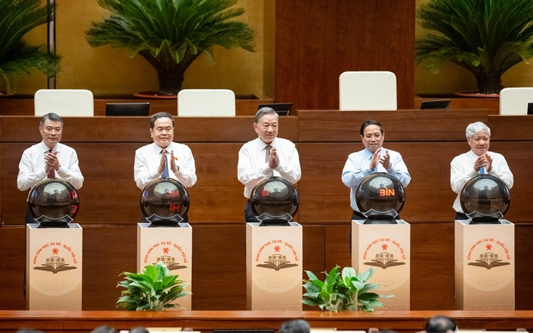 "Bình dân học vụ số" phải trở thành phong trào cách mạng, toàn dân, toàn diện