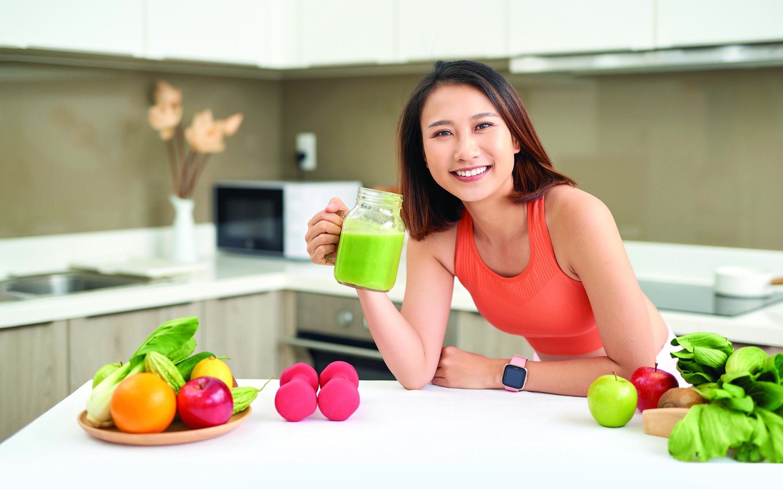 Detox đường đúng cách để bảo vệ nhan sắc