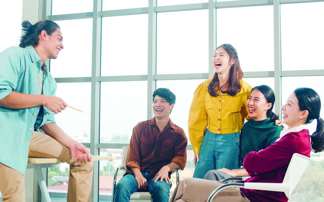 Chuyên gia Nguyễn Bảo Uyên: Giao tiếp là nghệ thuật kết nối