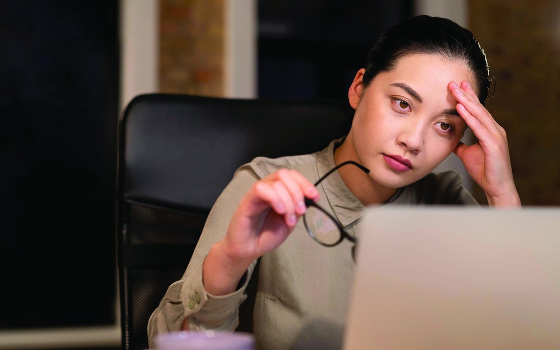 Rối loạn tiền đình ngày càng trẻ hóa ở phụ nữ