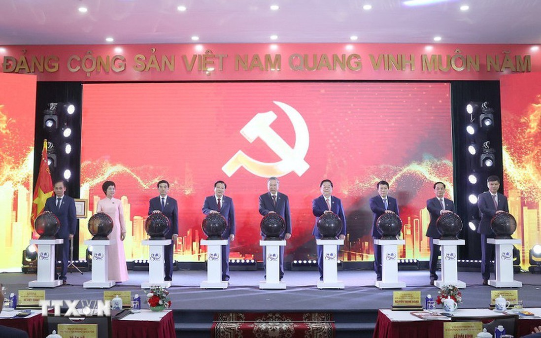 TTXVN khai trương trang thông tin đặc biệt về Đại hội Đảng XIV