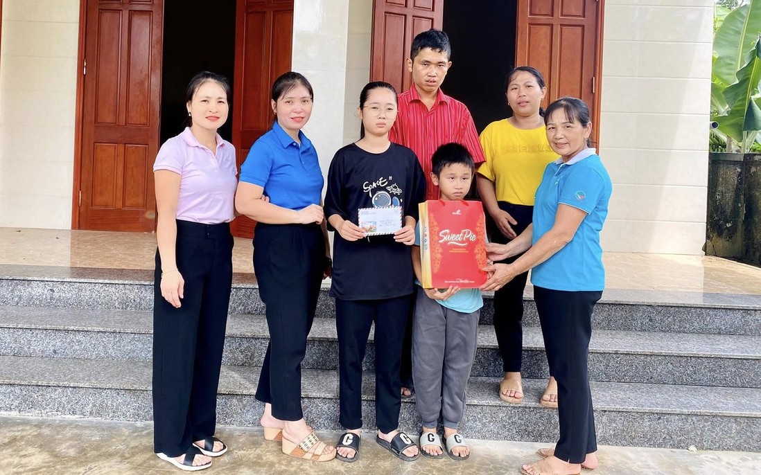 Chi hội trưởng 15 năm tận tụy với phong trào phụ nữ