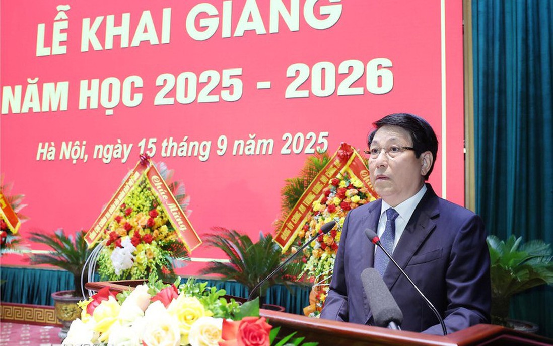 "Xây dựng Học viện Quốc phòng mang tầm chiến lược tiên tiến, hiện đại"