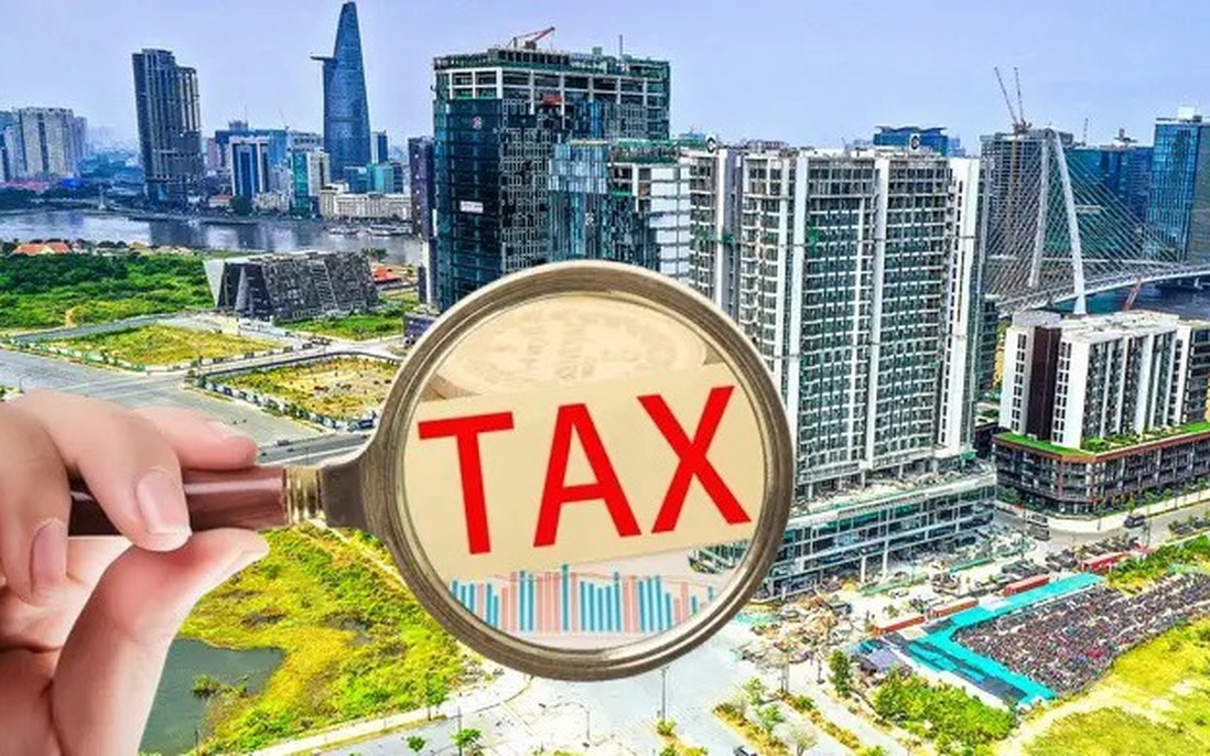 Loạt doanh nghiệp bất động sản nợ hàng trăm tỷ đồng tiền thuế