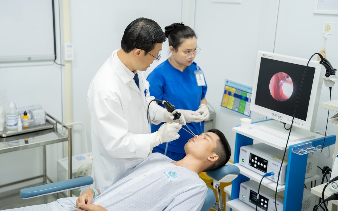 Có thể mù vĩnh viễn khi xuất hiện ổ nấm trong bộ phận này