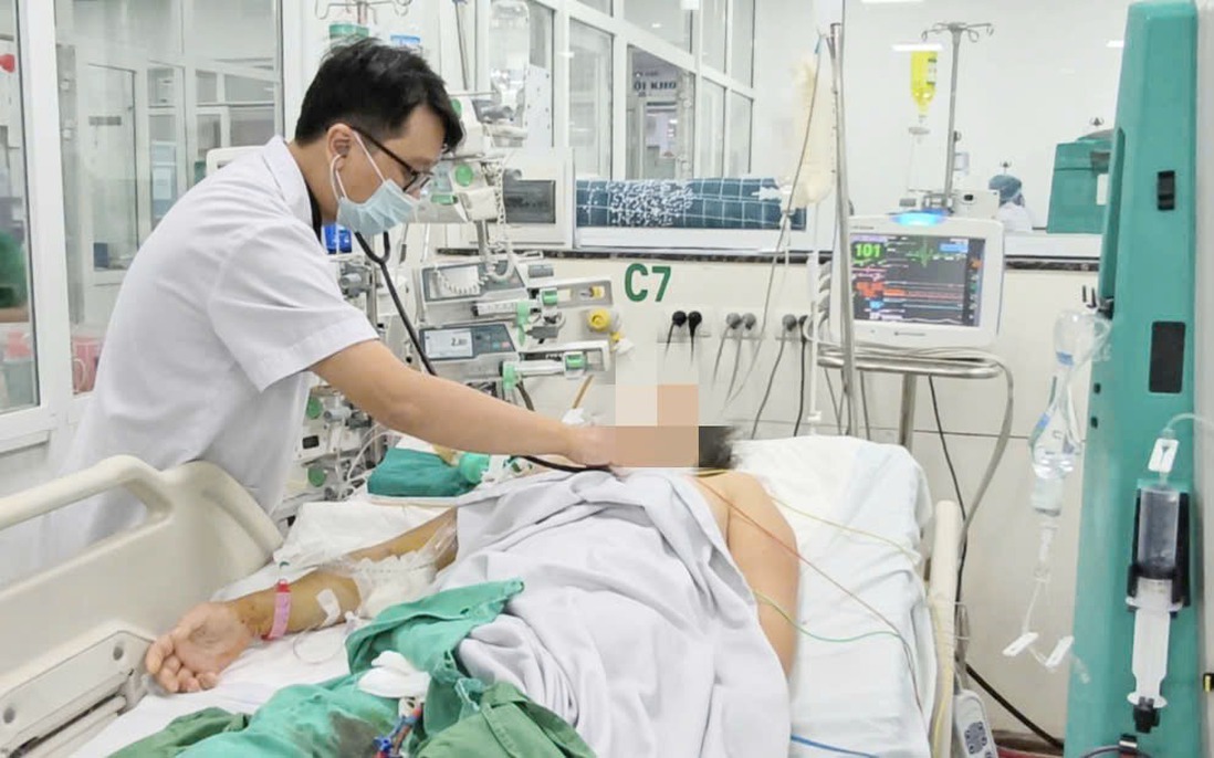 Nhiều trường hợp sốt xuất huyết nhập viện trong tình trạng nặng