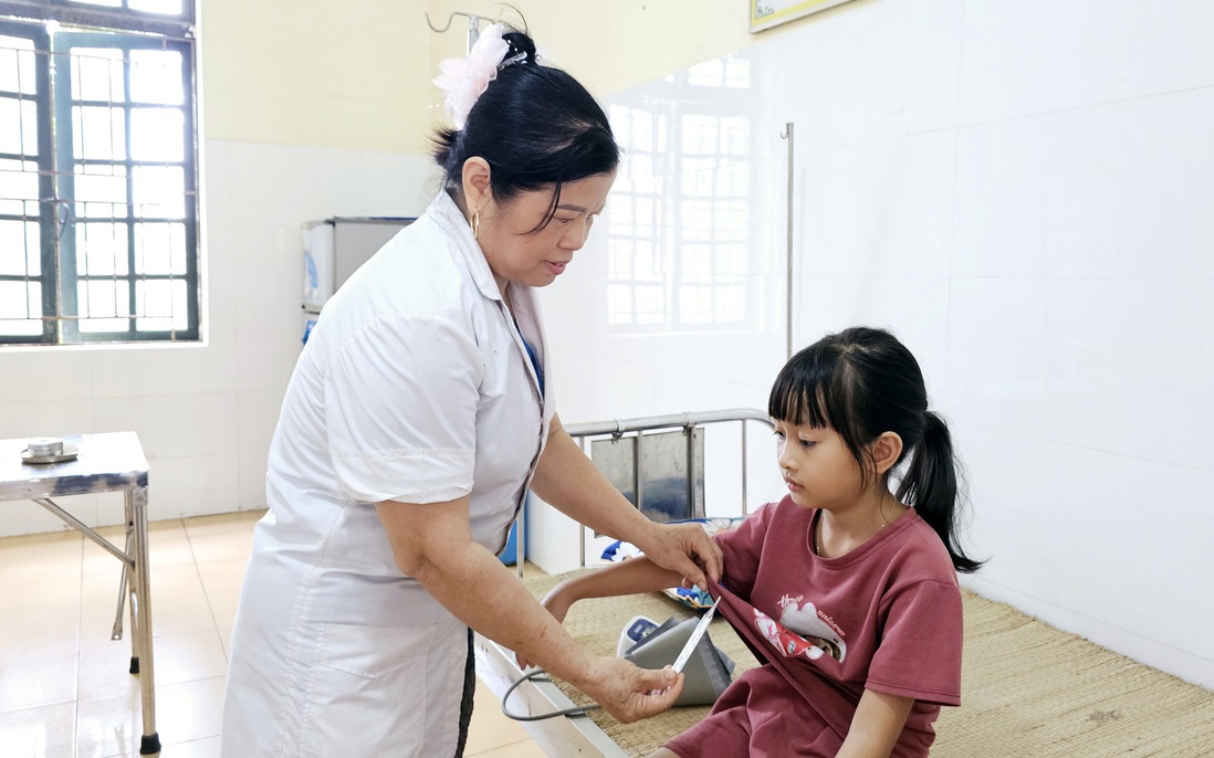 Người gác cổng thầm lặng trong hệ thống y tế cơ sở