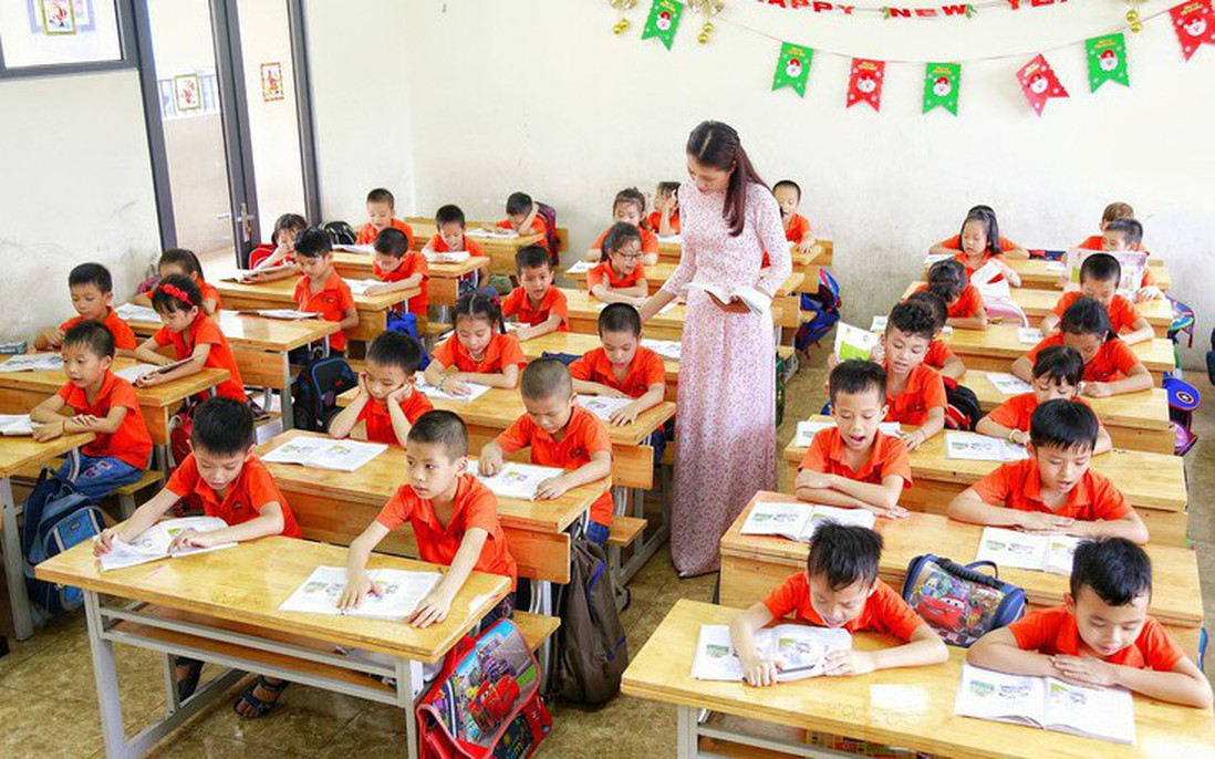 Bảo đảm mọi đối tượng thụ hưởng đều được tiếp cận kịp thời chính sách miễn học phí, hỗ trợ bữa ăn trưa