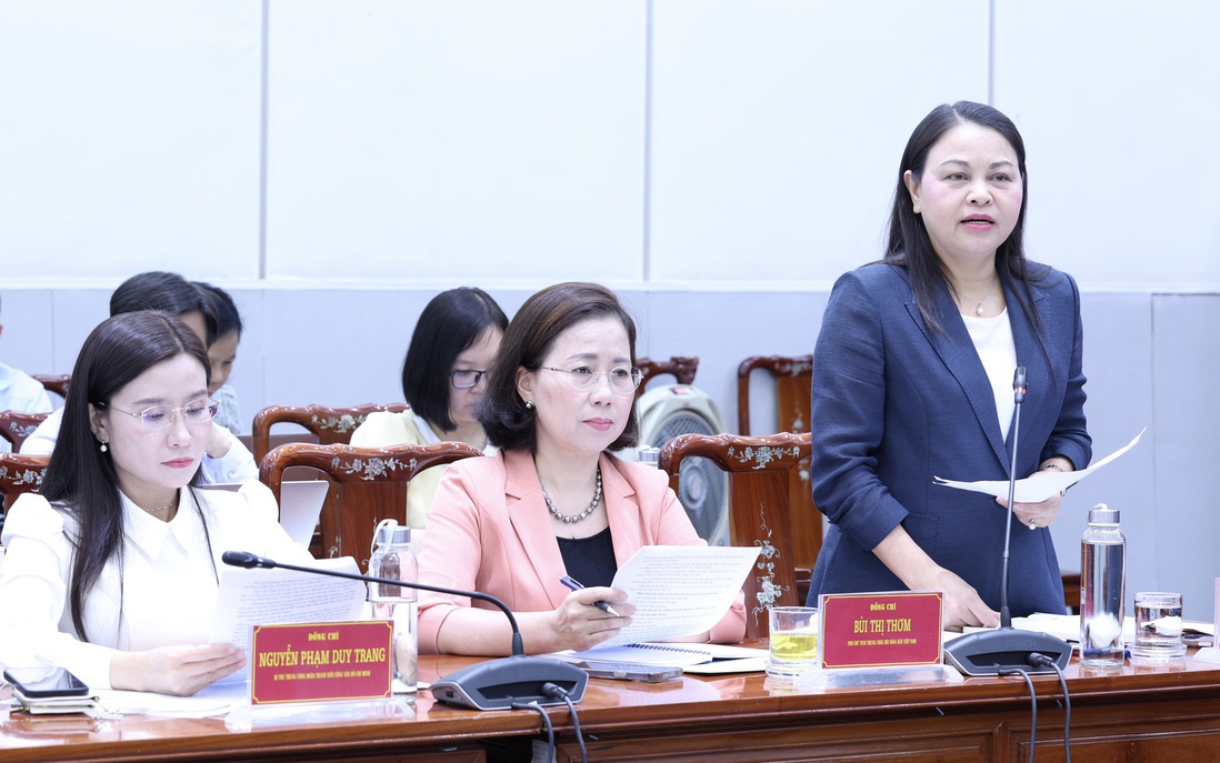 Chuyển đổi số là nhiệm vụ chính trị đột phá trong công tác Mặt trận Tổ quốc Việt Nam