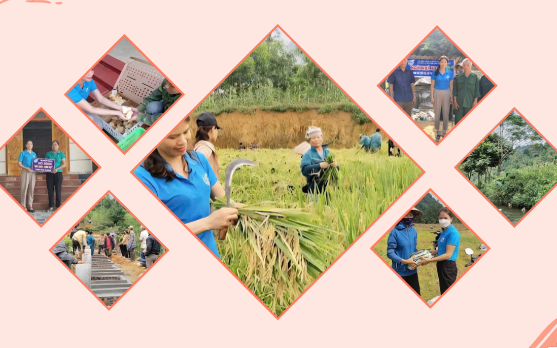 Lắng nghe tâm tư, nguyện vọng góp sức xây dựng nông thôn mới 